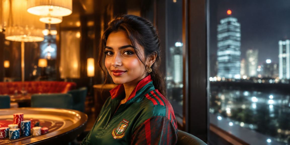ঢাকায় ক্রিকেট বেটিং প্ল্যাটফর্ম দৃশ্য