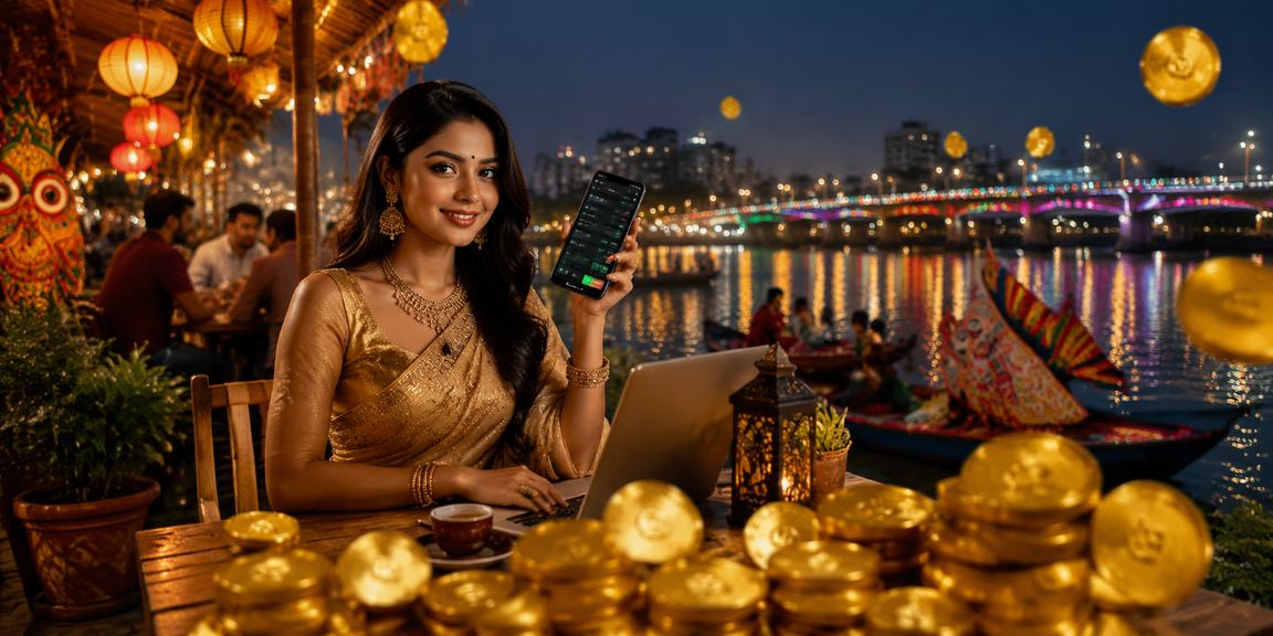 ময়মনসিংহের মোবাইল ক্যাসিনো গেম ভিউ