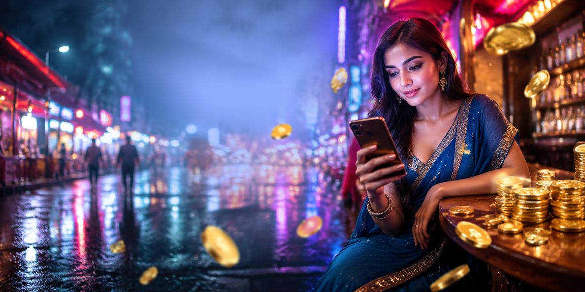 রংপুর মোবাইল ক্যাসিনো খেলার দৃশ্য